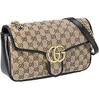 Amazon | [グッチ] トートバッグ レディース キッズ GGパンチングロゴ